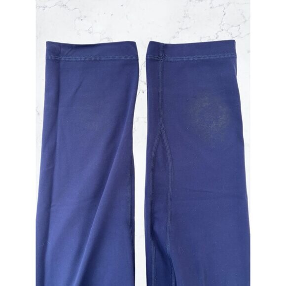 Lululemon Align Crop Leggings in Blue  6 - Picture 4 of 6